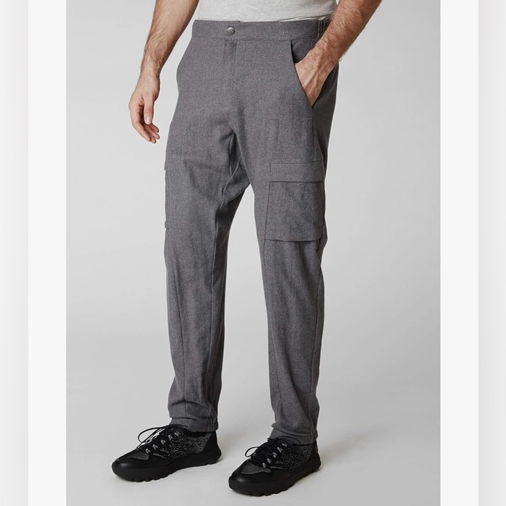 Helly Hansen Men's Wool Blend Travel Trouser size Medium